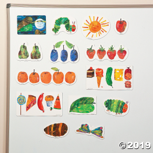 The Very Hungry Caterpillar Storytelling Magnets (1 Set(s))