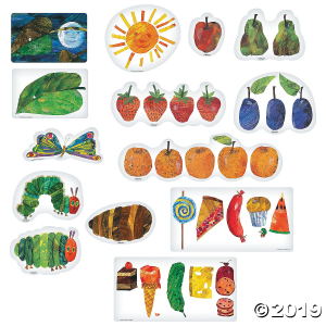 The Very Hungry Caterpillar Storytelling Magnets (1 Set(s))