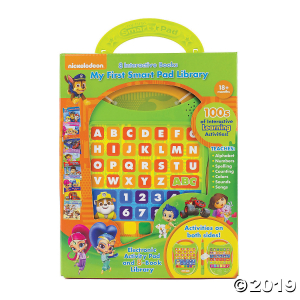 My First Smart Pad® Library - Nick Jr. Box Set (1 Set(s))