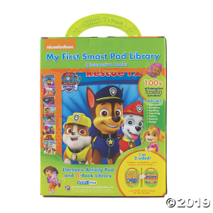 My First Smart Pad® Library - Nick Jr. Box Set (1 Set(s))