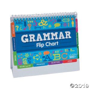 Grammar Flip Books (6 Piece(s))