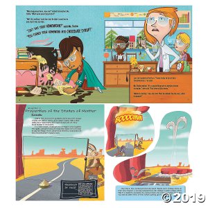 Physical Science 2nd Grade Book Set (1 Set(s))