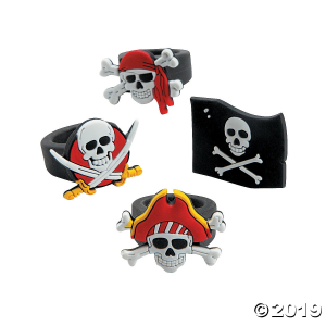 Pirate Rings (Per Dozen)