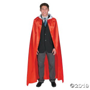 Red Royalty Robe (1 Piece(s))