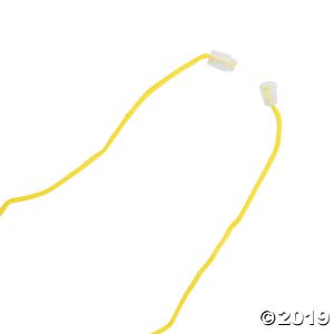 Heart Sand Art Bottle Necklaces (Per Dozen)