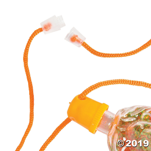 Safari Sand Art Bottle Necklaces (Makes 12)