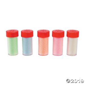 Glow-in-the-Dark Sand Assortment (1 Set(s))