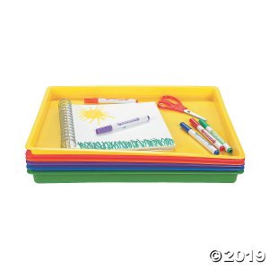 Easy Clean Flat Trays (1 Set(s))