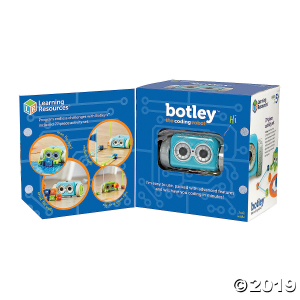 Learning Resources® Botley the Coding Robot Activity Set (1 Set(s))