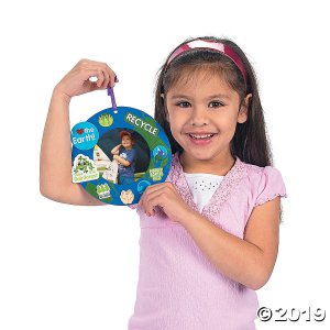 Earth Day Picture Frames (Makes 24)