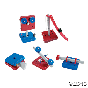 Learning Resources® Simple Machines Set (1 Set(s))