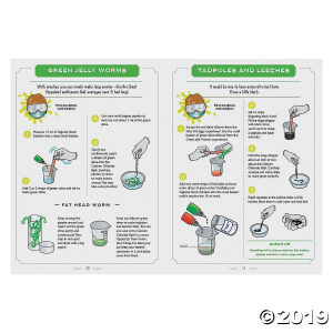 MindWare® Science Academy: Slime Lab (1 Set(s))