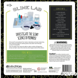 MindWare® Science Academy: Slime Lab (1 Set(s))