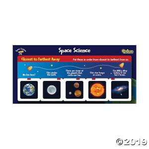 FlipChex - Space Science (1 Set(s))