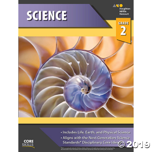 Steck-Vaughn Core Skills Science Workbook Grade 2 (1 Piece(s))