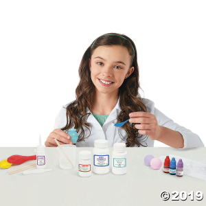 MindWare® Science Academy: Bath Bomb Lab (1 Set(s))