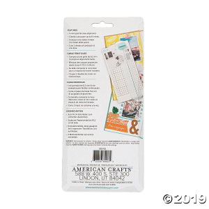 American Crafts Mini Paper Trimmer (1 Piece(s))