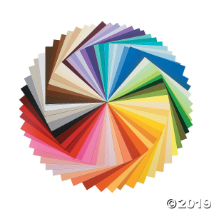 Full Color Spectrum Paper Pack (150 Sheet(s))