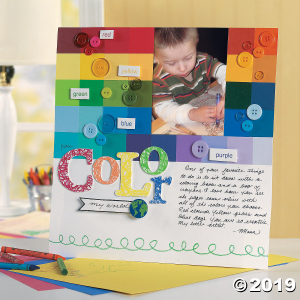 Full Color Spectrum Paper Pack (150 Sheet(s))