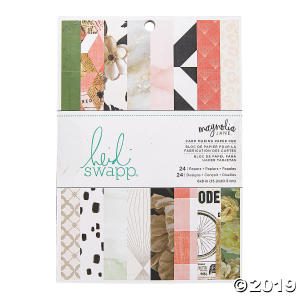 American Crafts Heidi Swapp® Magnolia Jane Paper Pad (1 Piece(s))