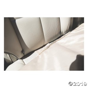 Petego Rear Car Seat Protector Hammock - XL Black (1 Piece(s))