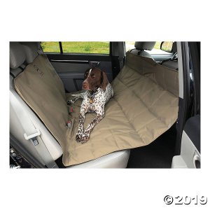 Petego Rear Car Seat Protector Hammock - Tan (1 Piece(s))