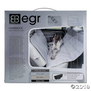 Petego Rear Car Seat Protector Hammock - Tan (1 Piece(s))