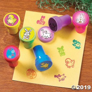 Easter Stampers (24 Piece(s))