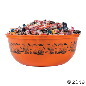 Peanuts® Halloween Bowl (1 Piece(s))