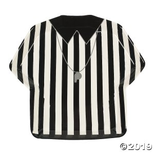 Referee Shirt-Shaped Tray