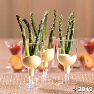 Mini Wine Appetizer Glasses (24 Piece(s))
