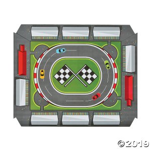 Race Track Tray (1 Piece(s))