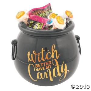 Witch Better Have My Candy Ceramic Bowl (1 Piece(s))