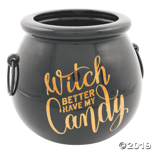 Witch Better Have My Candy Ceramic Bowl (1 Piece(s))