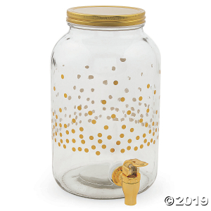 Gold Dot Beverage Dispenser (1 Piece(s))