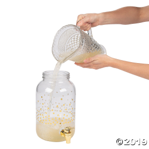 Gold Dot Beverage Dispenser (1 Piece(s))