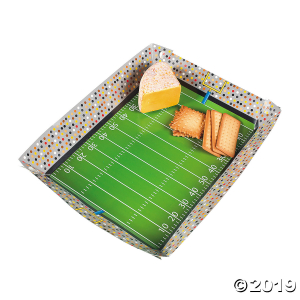 Football Stadium Trays (1 Set(s))