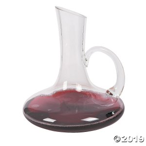 Wine Decanter with Handle (1 Piece(s))