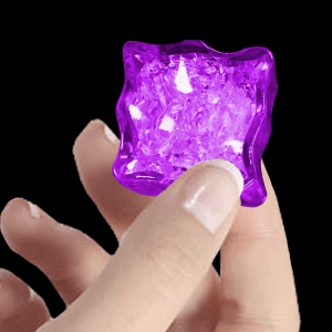 LED Flashing Ice Cube