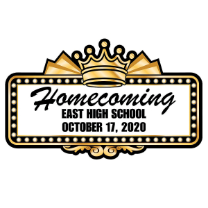 Personalized Marquee Homecoming Arch Sign (1 Piece(s))