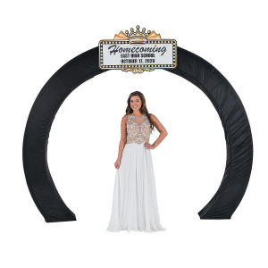 Personalized Marquee Homecoming Arch Sign (1 Piece(s))