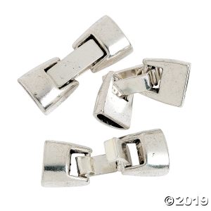 Small Metal Closures (Per Dozen)