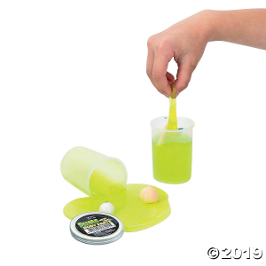 Slime with Body Parts (Per Dozen)