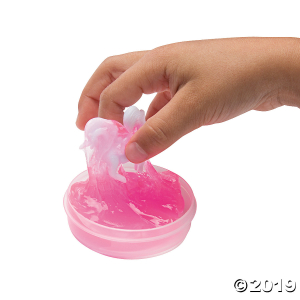 Valentine Unicorn Poop Putty (Per Dozen)