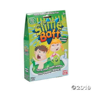 Slime baff best sale