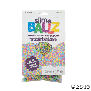 FloraCraft® Rainbow Slime Ballz (1 Piece(s))