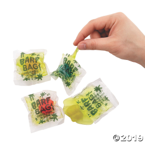 Barf Slime Bags (Per Dozen)