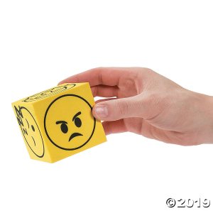 Emoji Dice (Per Dozen)