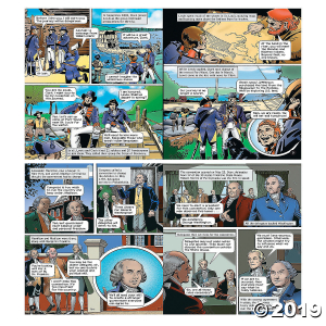 Founding of a Nation Graphic Book Set (1 Set(s))