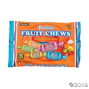 Tootsie Roll® Fruit Rolls® Candy (48 Piece(s))